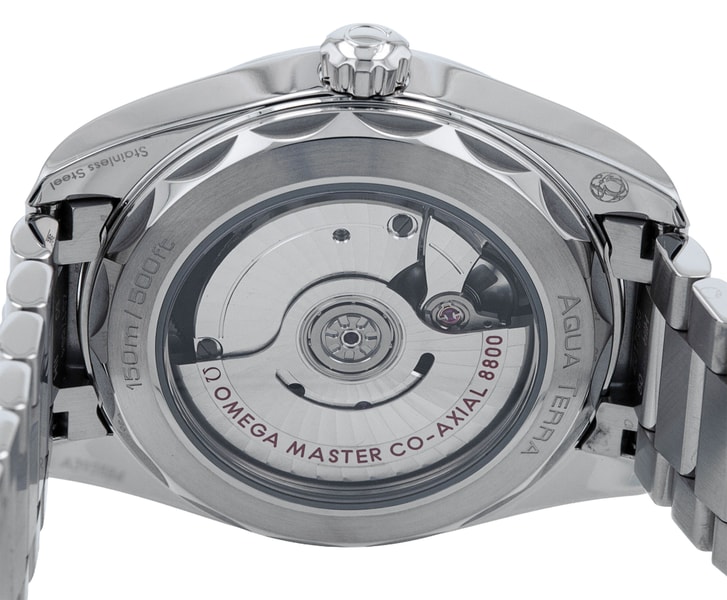 Omega Aqua Terra Shades 220.10.38.20.10.002